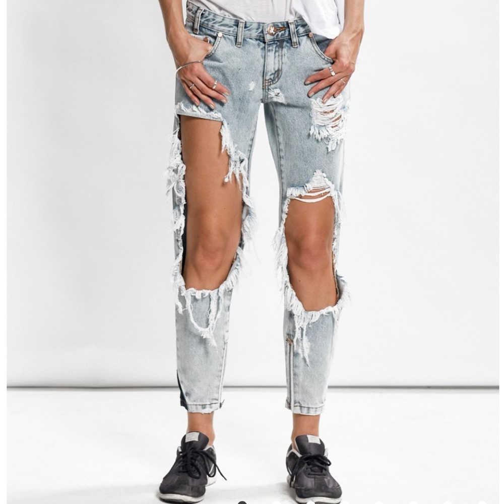 One teaspoon jeans / new with tag